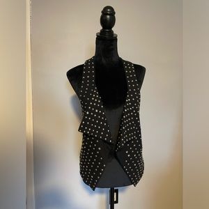Studded Vest